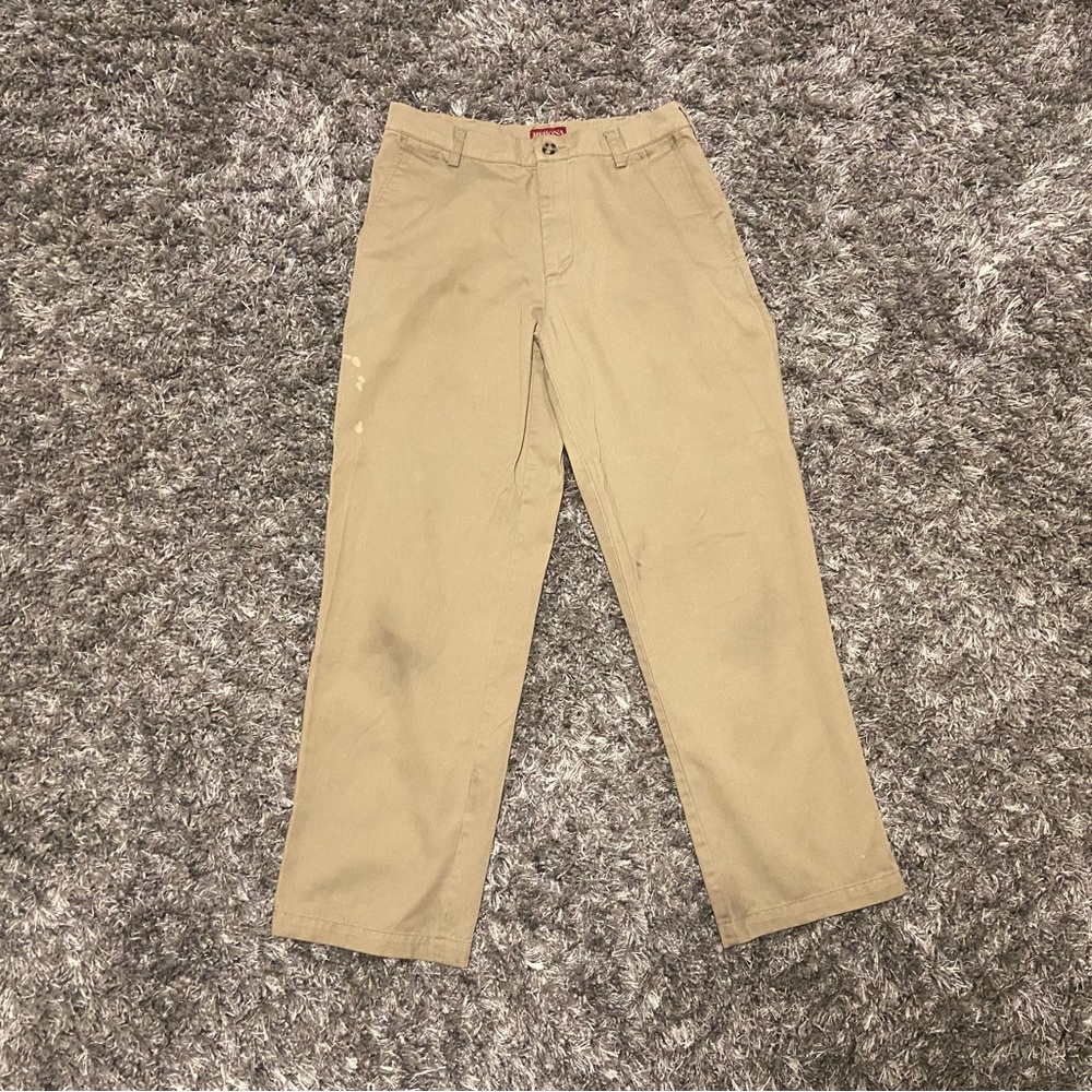 Beige Merona Pants